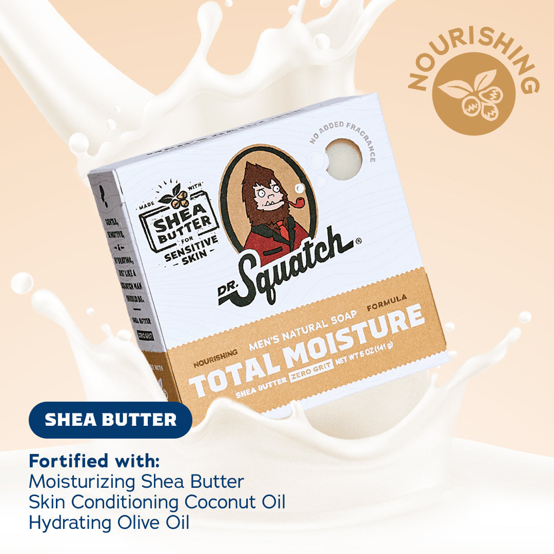 Total Moisture 3-Pack - Daily Clean