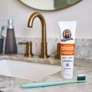 Citrus Mint Whitening Toothpaste - Active Daily Routine