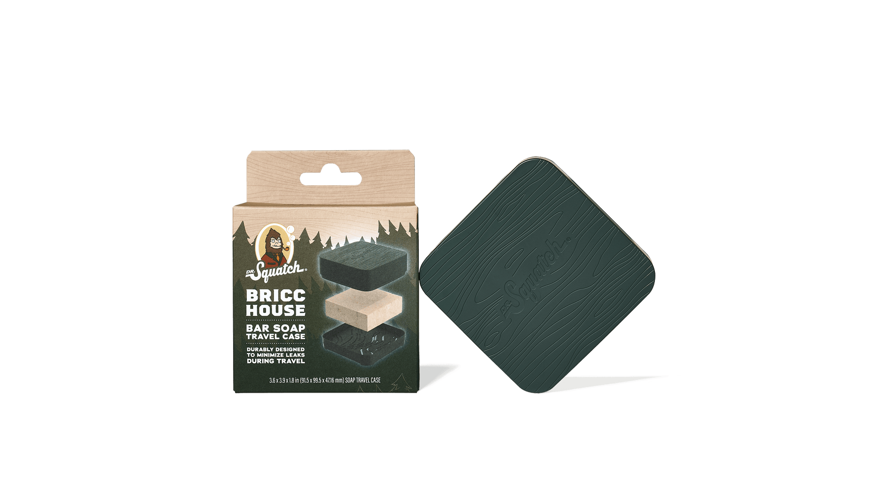 Bricc House - Outdoor Fresh Start