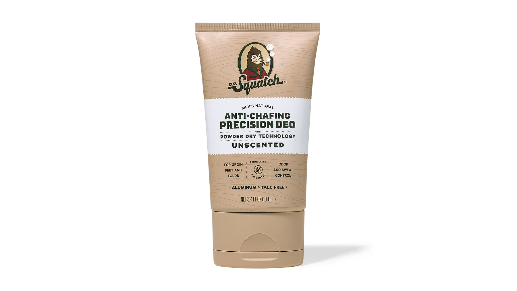 Unscented Precision Deo - Clean Finish