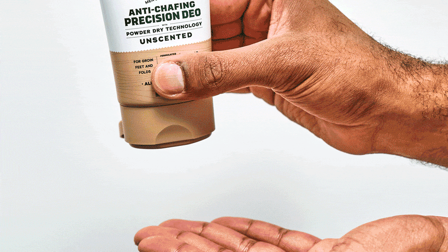 Unscented Precision Deo - Clean Finish