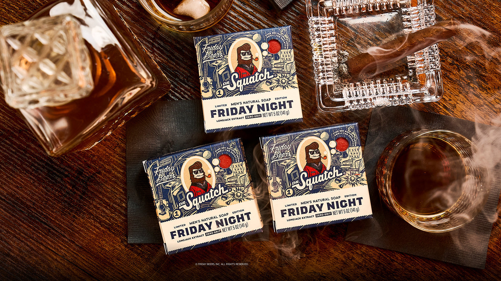 Friday Night 3-Pack - Travel Daily Lineup