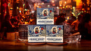 Friday Night 3-Pack - Travel Daily Lineup
