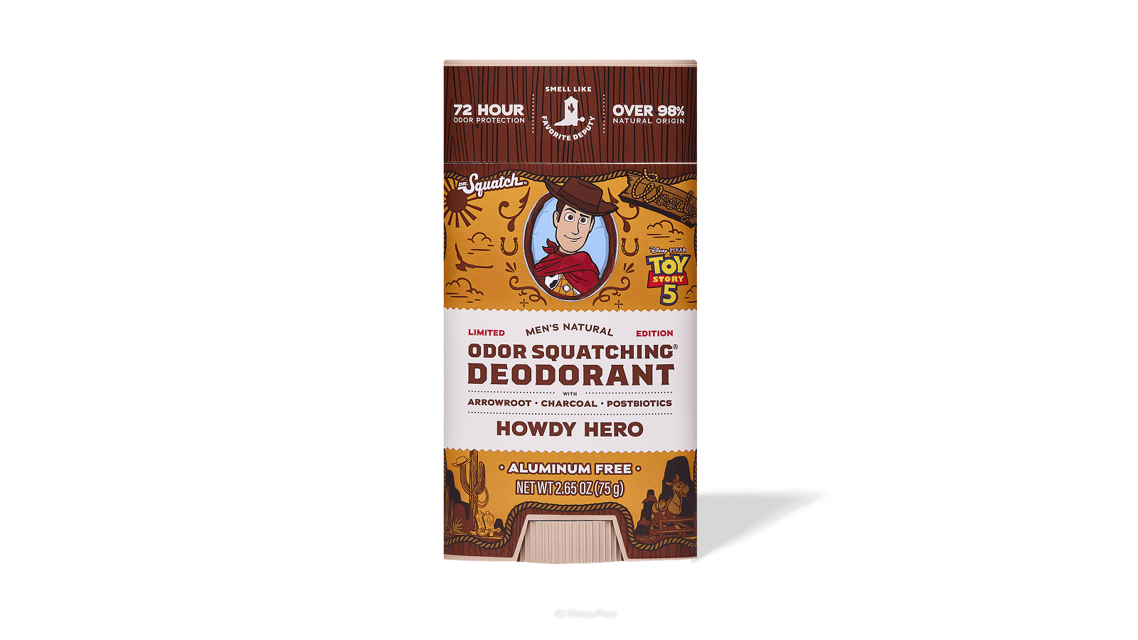 Deodorant Christian - Modern Start