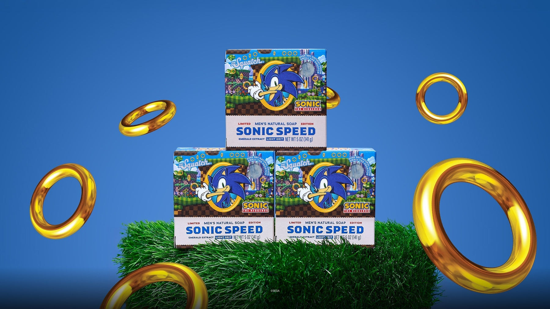 Sonic Speed 3-Pack - Modern Travel Choice