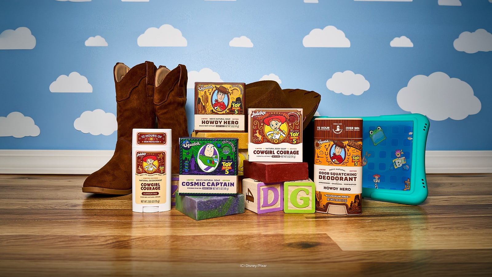 Toy Story 5-Pack - Daily Bright
