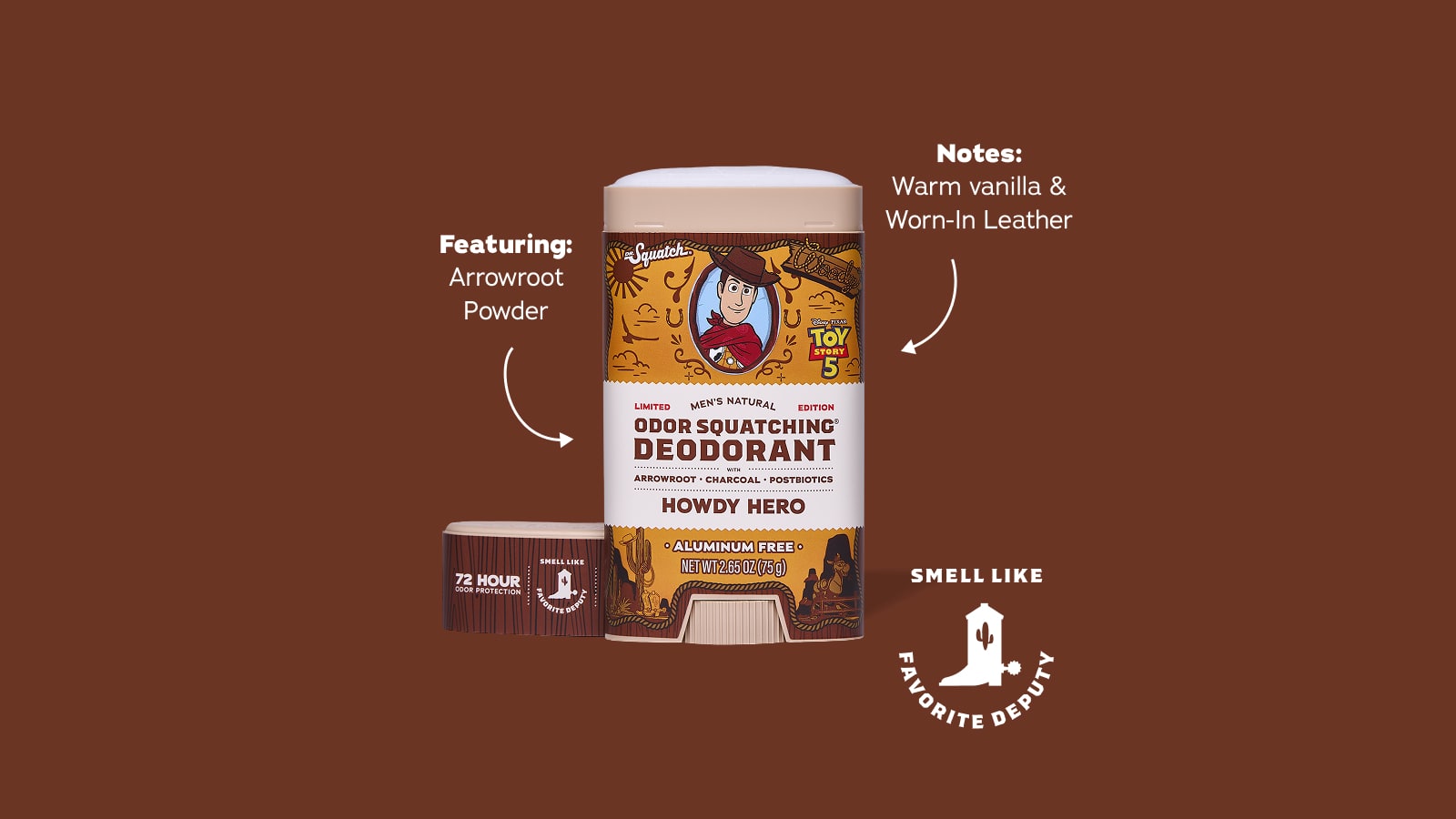 Deodorant Christian - Modern Start