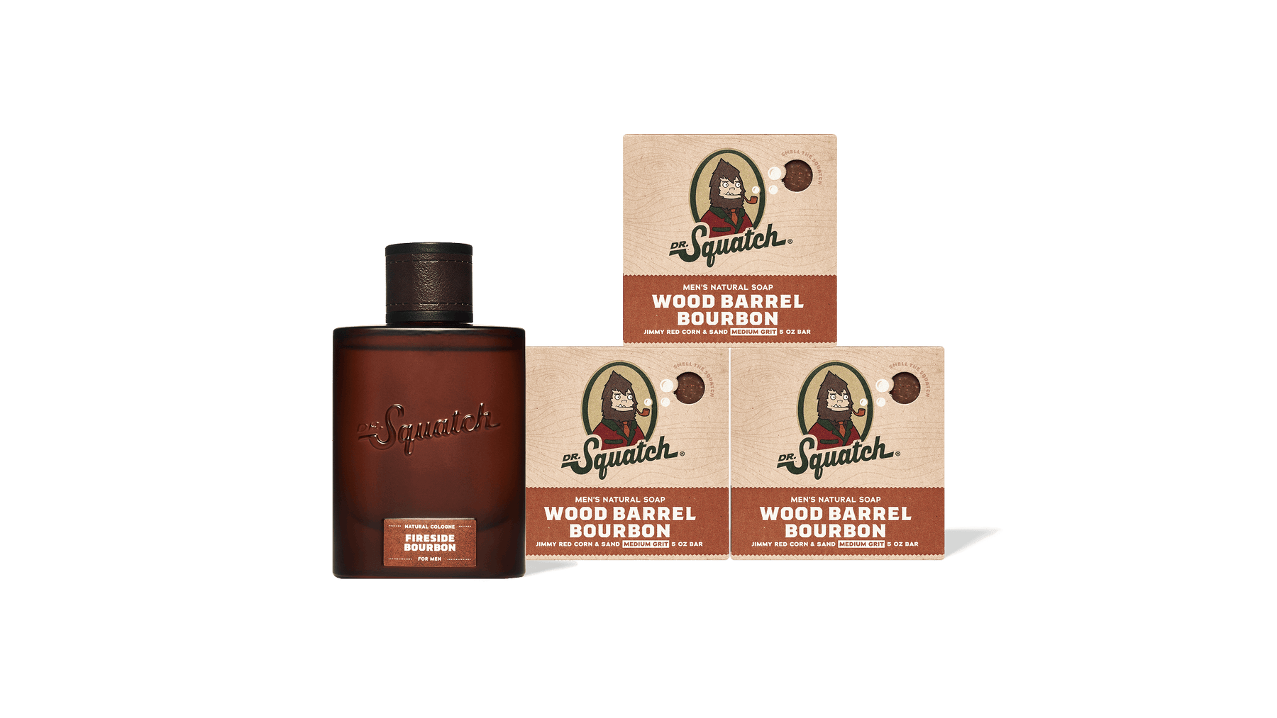 Stirred Scents Set - Forest Signature