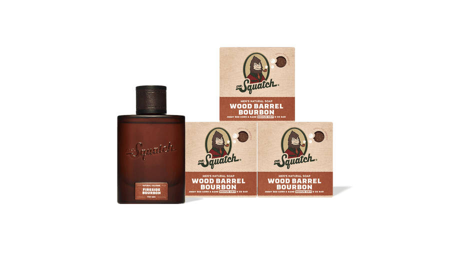 Stirred Scents Set - Forest Signature