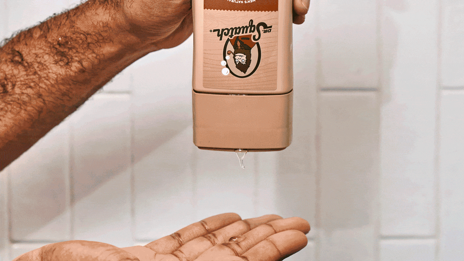Wood Barrel Bourbon Shampoo - Smooth Finish