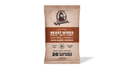 Wood Barrel Bourbon Wipes - Rich Clean