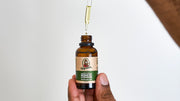 Conditioning Beard Oil & Cologne Woodland Pine - Simple Fresh Scent