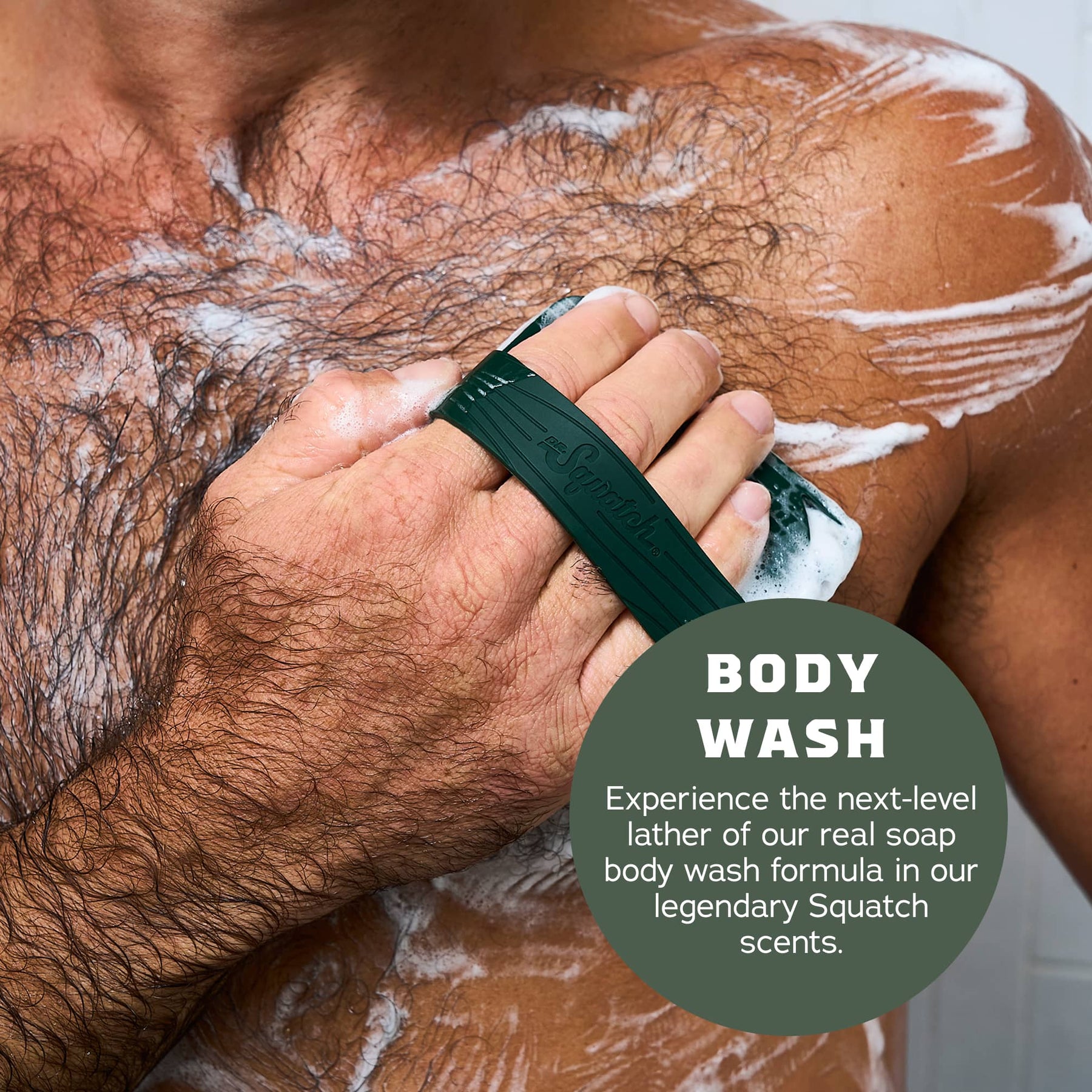Body Wash 4-Pack - Gift Lineup