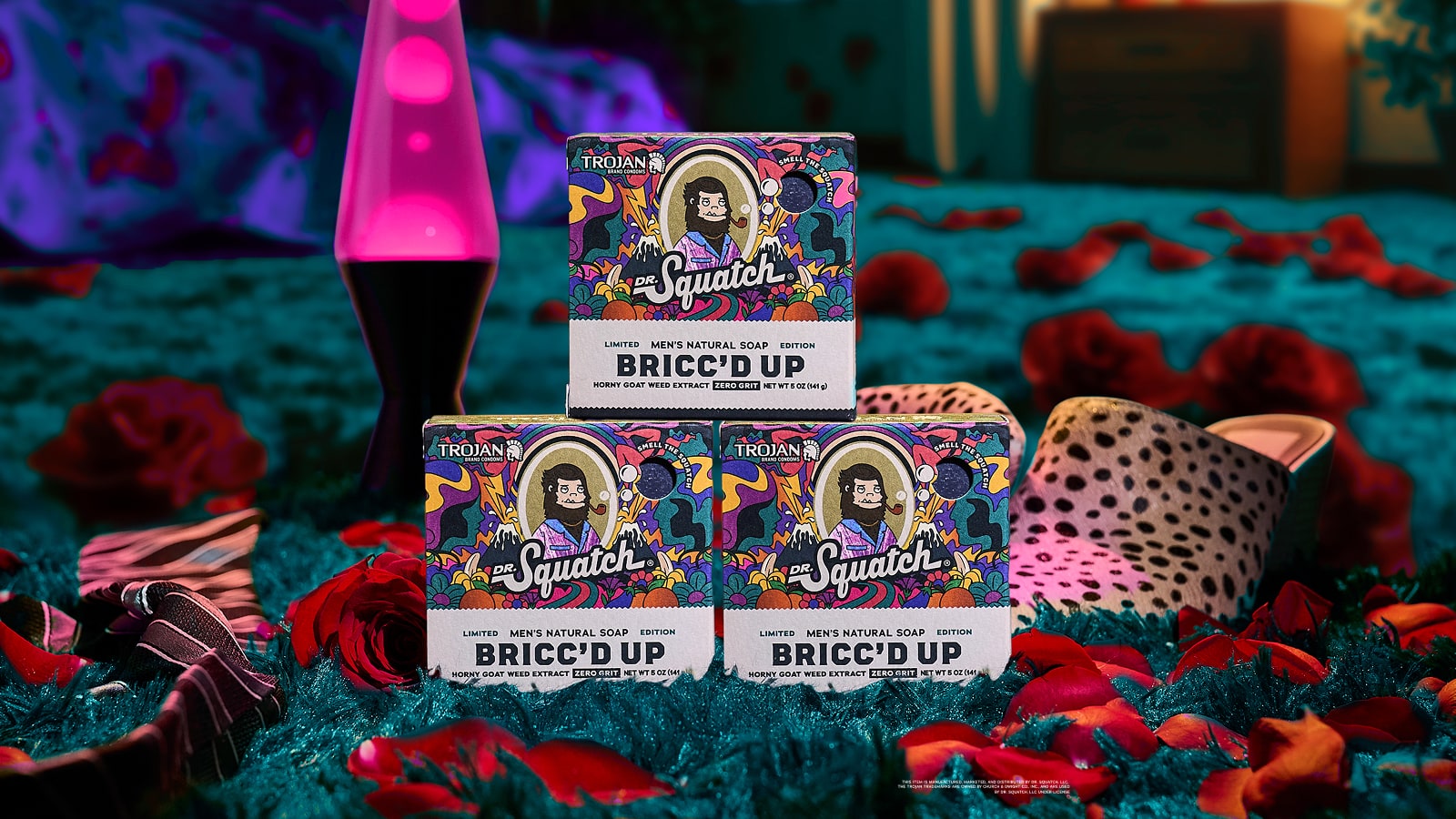 Bricc'd Up 3-Pack - Outdoor Hero Choice