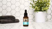 Castaway Cove Beard Oil & Cologne - Modern Fresh Signature