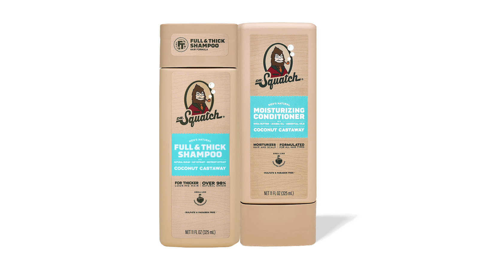 Full & Thick Hair Care Kit - Essential Outdoor Rotation