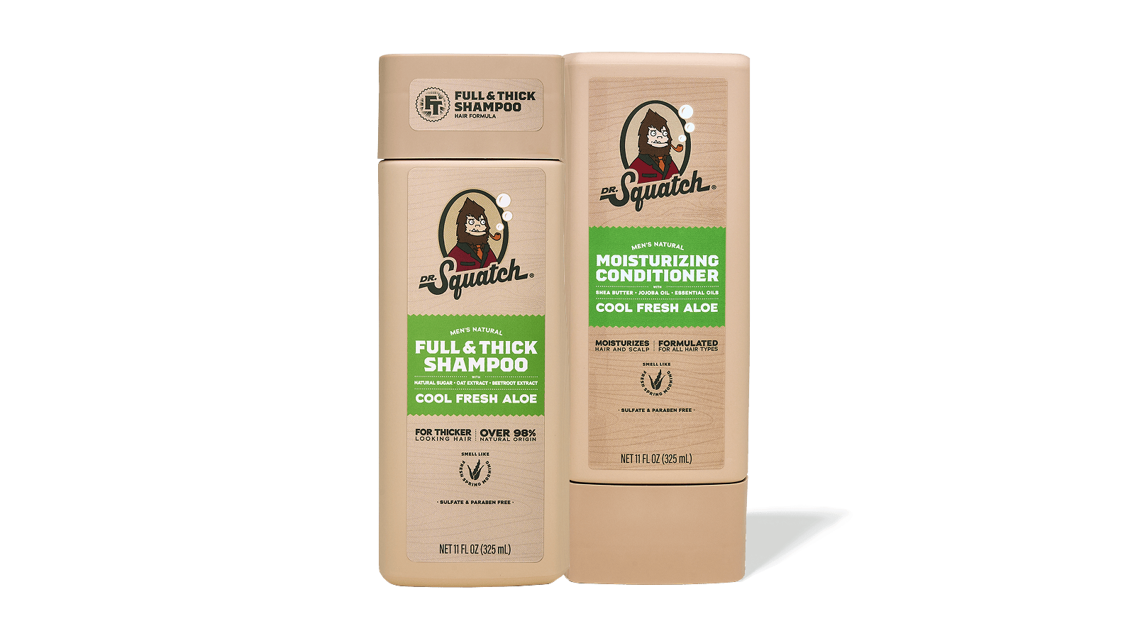 Full & Thick Hair Care Kit - Modern Pick