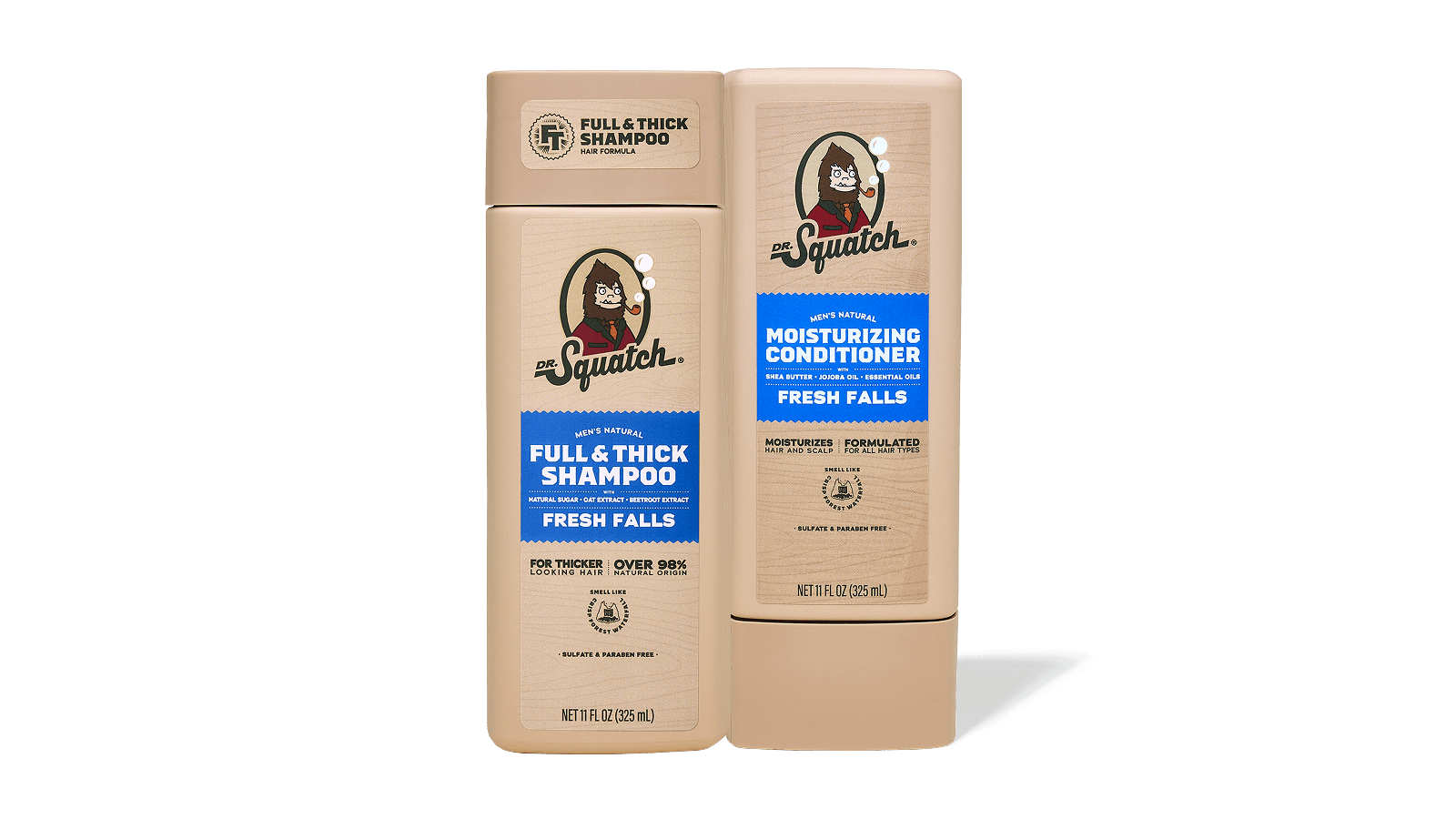Full & Thick Hair Care Kit - Modern Pick