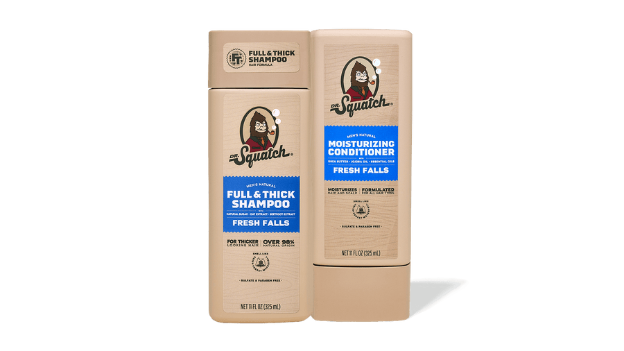Full & Thick Hair Care Kit - Modern Pick