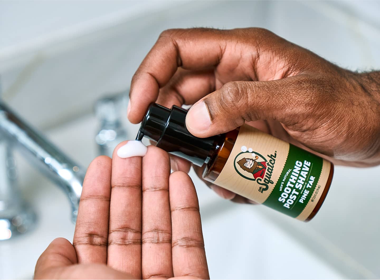Complete Shave Set - Premium Pack