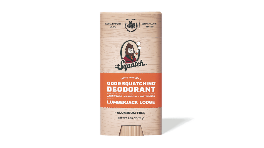 Lumberjack Lodge Deodorant - Simple Fresh Glide