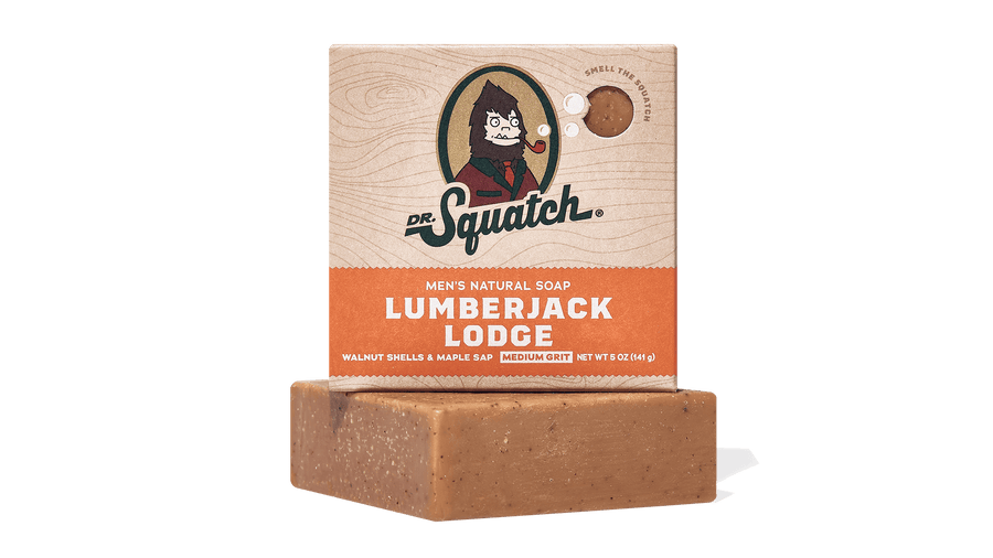 Lumberjack Lodge - Modern Fresh Bar