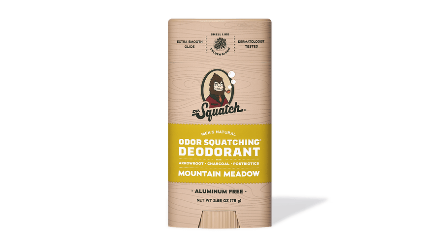 Mountain Meadow Deodorant - Active Fresh Glide