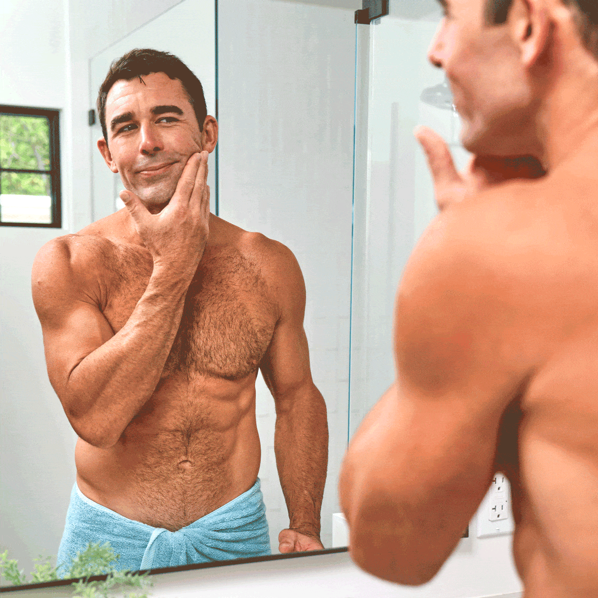 Soothing Post Shave Fresh Falls - Outdoor Blend