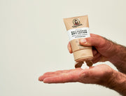 Unscented Dry Lotion - Clean Carry