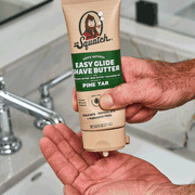 Easy Glide Shave Butter Pine Tar - Active Fresh Shield