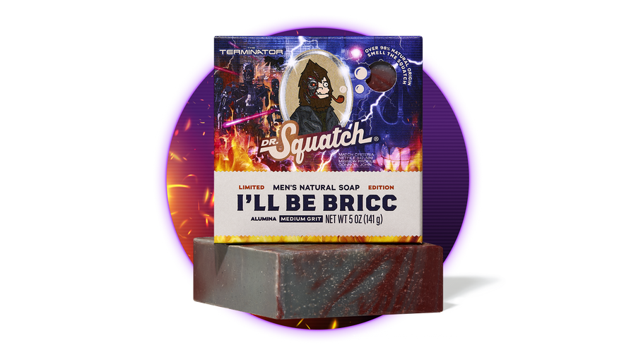 I'll Be Bricc - Daily Fresh Lather